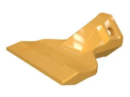 Ekskavatoriaus plataus antgalio pločio kaušo dantis 208-5240