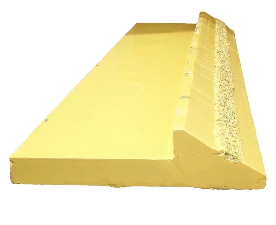 10WE168HD Bucket Wear Half Arrow krašto juostelė