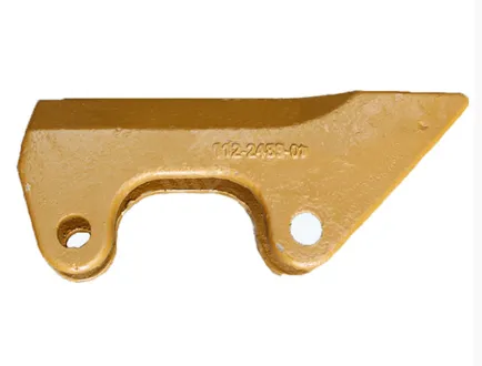 112-2489 „Caterpillar“ stiliaus vertikali drobulės apsauga