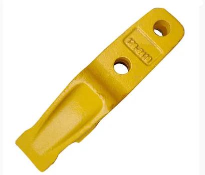 138-6410 Vientisas dantis, skirtas mini ekskavatorių krautuvams