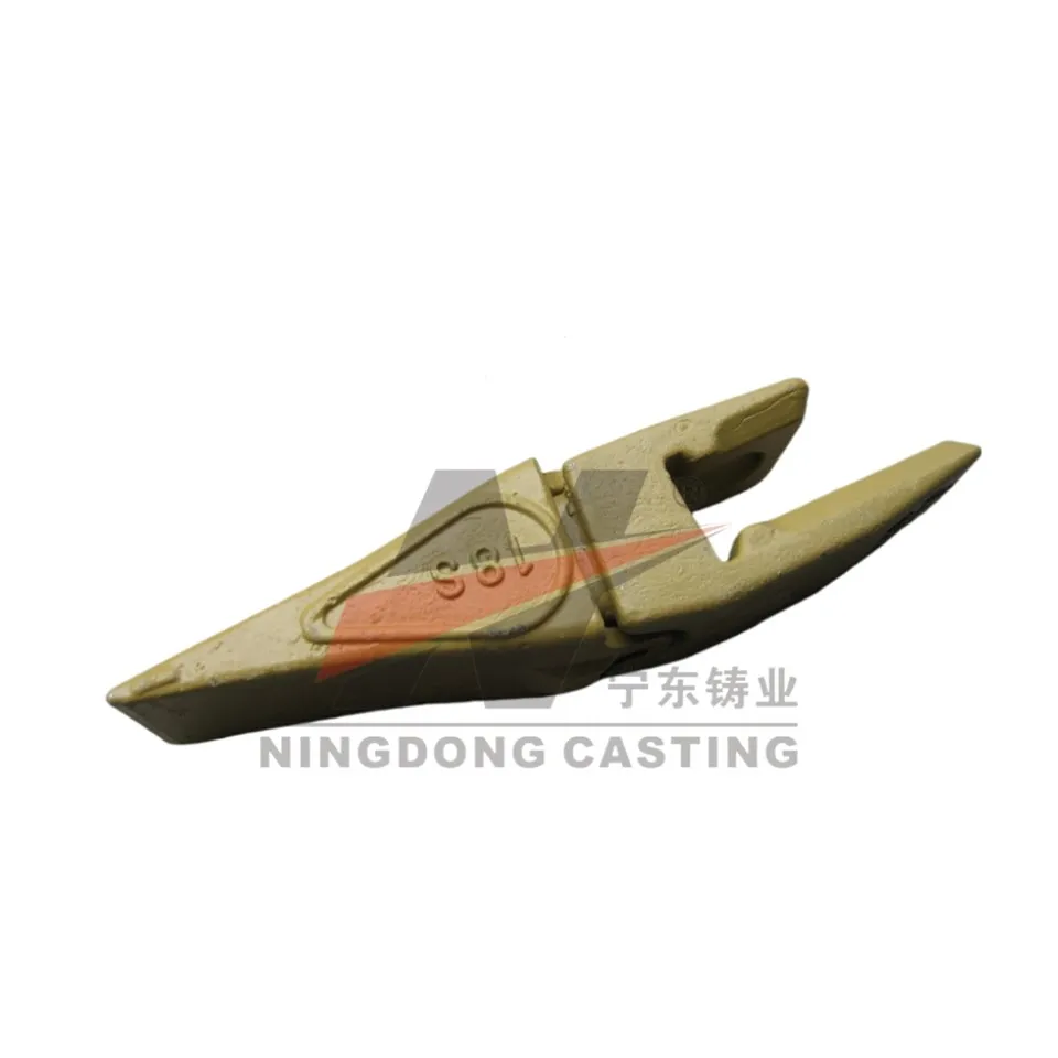 18S 18SA Kinijos kibiro dantys ir adapteris