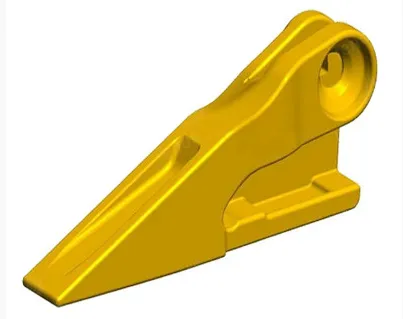 1U-1889 1U1889 ratinio krautuvo kampinis dantis, skirtas Caterpillar