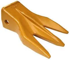 1U3202 TR3 Triple Tiger Trident Kaušo dantys, skirti Cat J200