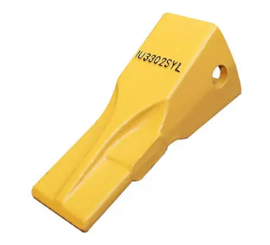 1U3302SYL CAT J300 ekskavatoriaus ilgo šoninio kaiščio kaušo dantis