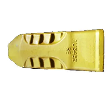 1U3452RE Caterpillar ekskavatoriaus CAT330 kaušo dantys