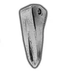 20HXR HENSLEY ROCK Point TIP