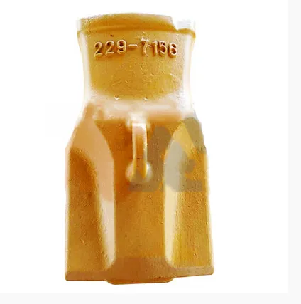 229-7156 CAT374 385 390 992 K150 Sunkus dilimas dantis