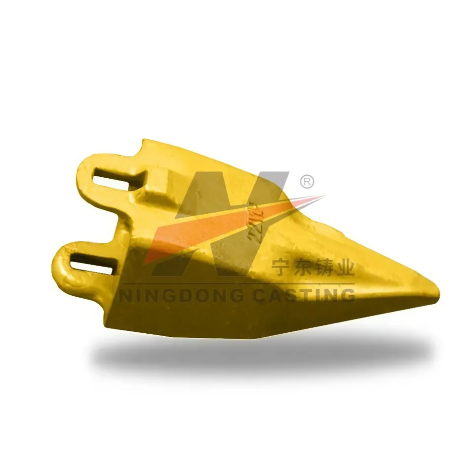 22VIP 22TVIP Esco Style Tigro kaušo dantis