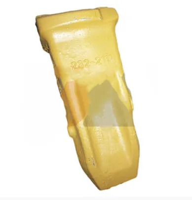 232-2111 2322111 Caterpillar ekskavatoriaus K110 kaušo dantis