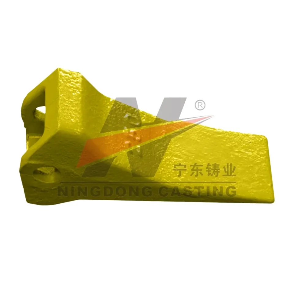 250FAB H&L kaušo dantis