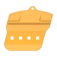 264-2092 Ratinio krautuvo varžtas su puse rodyklės LH