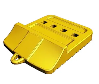 2755460/275-5460 Centrinis segmentas krautuvui 990 992K 993K