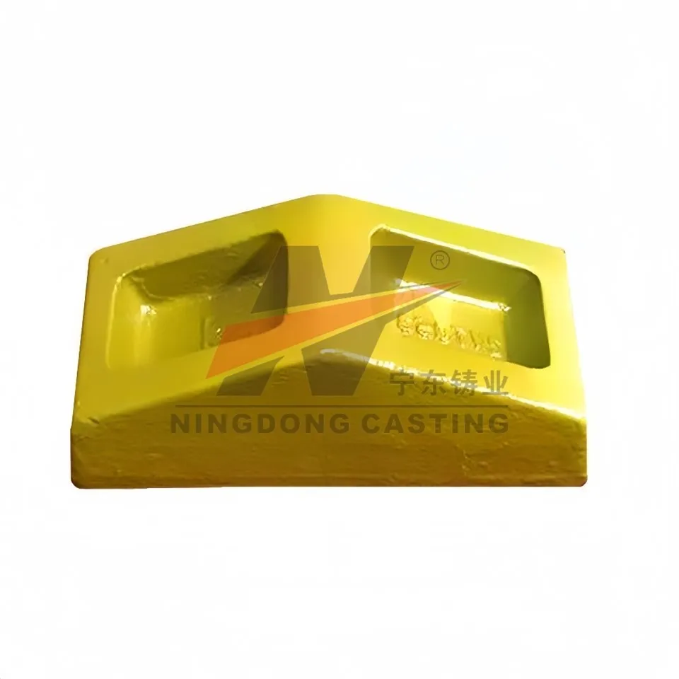 2V7053 Dirvožemio tankinimo suspaudimo pėda