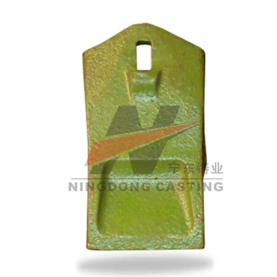 35r Esco stiliaus roko trumpas kibiras dantis