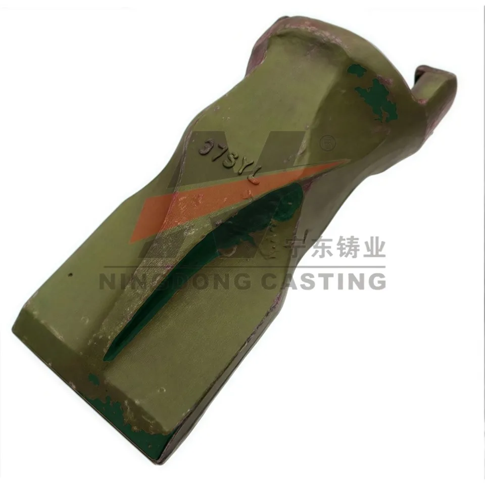 37SYL 37 serijos Helilok kaušinių dantų sistema