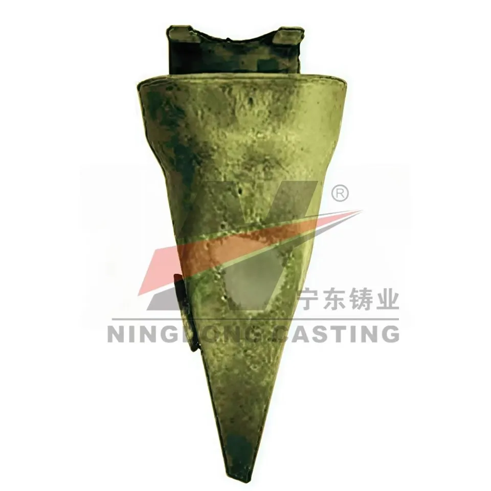 38DS13AP ROCK PICK DREDGE CUTTER Galvos dantis