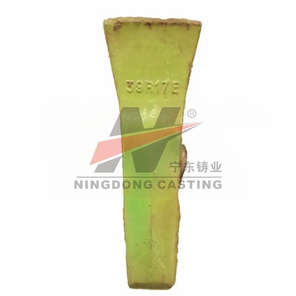 39R17E Esco Ripper akmens danties kaušo karūnėlė KATO 1500