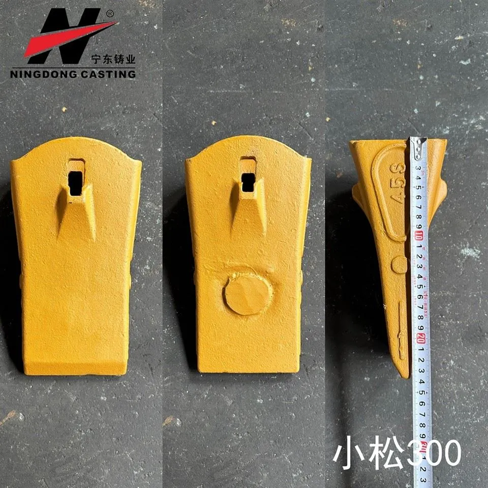 45S, 4153603 Hitachi standartiniai purvo dantys