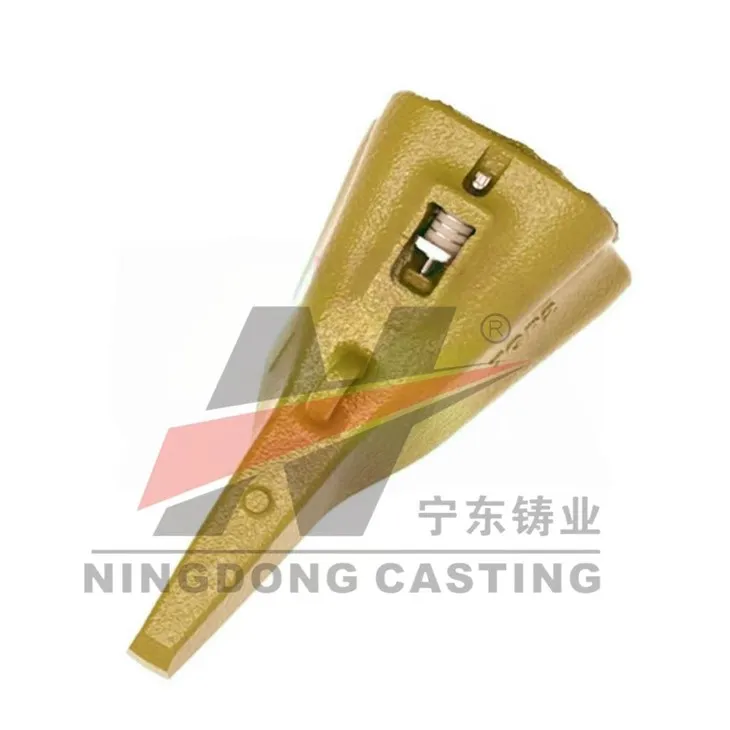 4GAP2 ESCO smėlio ir molio dragos danties dantis