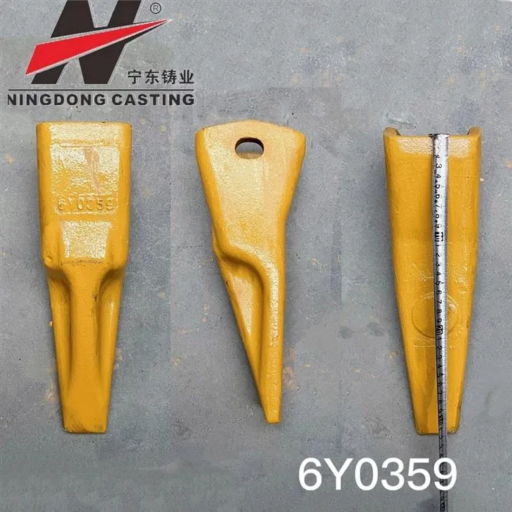 4T4352,6Y0285,6Y0286, 6Y8161,6Y8162,6Y0352 Plytiklio ilgi dantys tinka Caterpillar