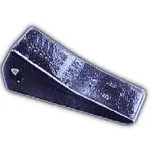 50HX HENSLEY standartiniai ilgo kibiro dantys