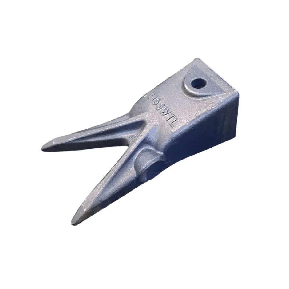 6671148 „Bobcat Twin Tiger Skid Steer Bucket“ dantis