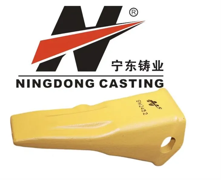 6J8813, 6J-8813.9W2452 Plytiklio kaušo dantis, skirtas Cat R450 serijai