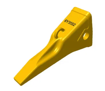 6Y3552 Caterpillar vidutinio įsiskverbimo purentuvo antgalis