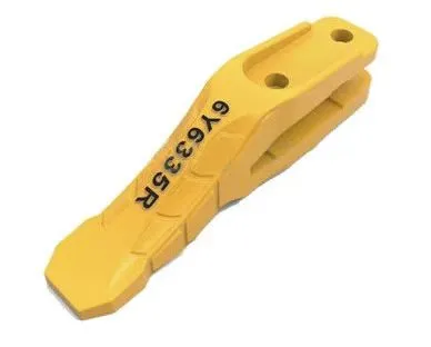 6Y6335R Cat Style varžtas ant HD kaušo dantų ekskavatoriaus