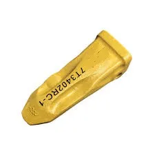 7T3402RC pakaitinis Caterpillar J400 krautuvo akmeninis dantis