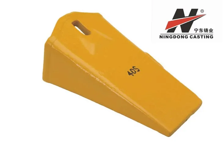 9W9881,9W-9881,40S CAT stiliaus ekskavatoriaus vertikalaus kaiščio dantukai