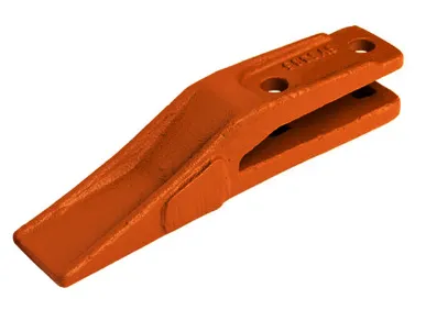 Ekskavatoriaus krautuvo kaušo antgalis CAT stiliaus