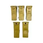 „Bobcat 6710001“ Hensley stiliaus x156L standartiniai ilgi dantys