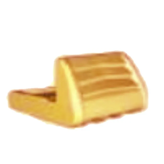 Kaušu suvirinta gijimo apsauga 98 mm JCB 333-H2520