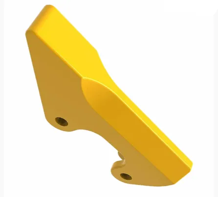 CAT ekskavatoriaus dalys 329-5955 Šoninės juostos apsauga