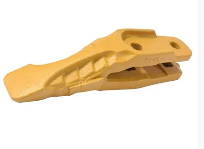 CAT / New Holland / Fiat ekskavatoriaus krautuvo kaušo antgaliai Unitooth 6Y6335E 6Y6335R