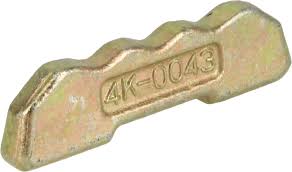 Caterpillar dantų kaištis 4K0043,4K-0043