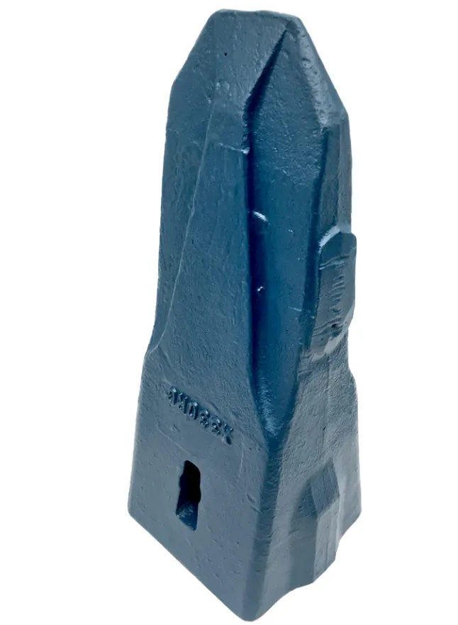 Tiesioginis pakeitimas „Hensley Rock x330rc“ kibiro dantis