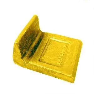 ES6697-2 ESCO Bucket Wear batų apsauga