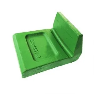 ES6697-2 Ekskavatoriaus kaušo kampinis kulno gaubtas