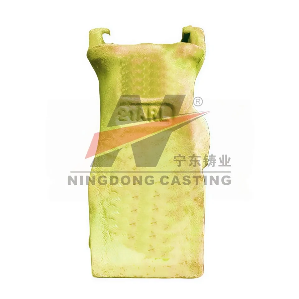 „Esco 21arl Helilok Bucket“ dantų taškas