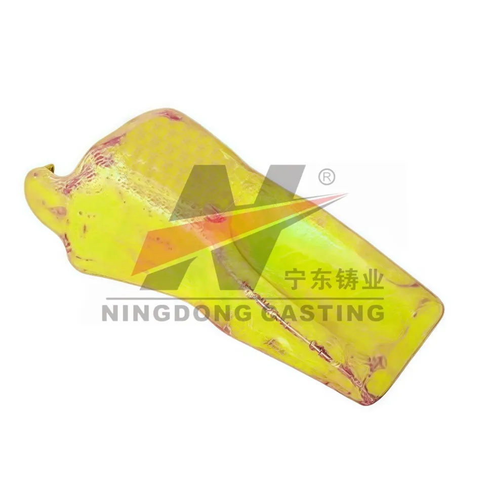 „Esco 21fyl Helilok“ kaušo dantų taškas