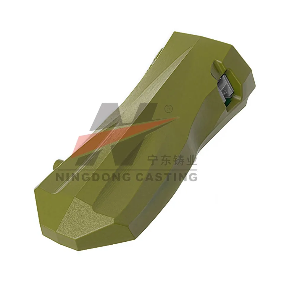 „Esco“ sunkūs dantys Ultralok U35H HD