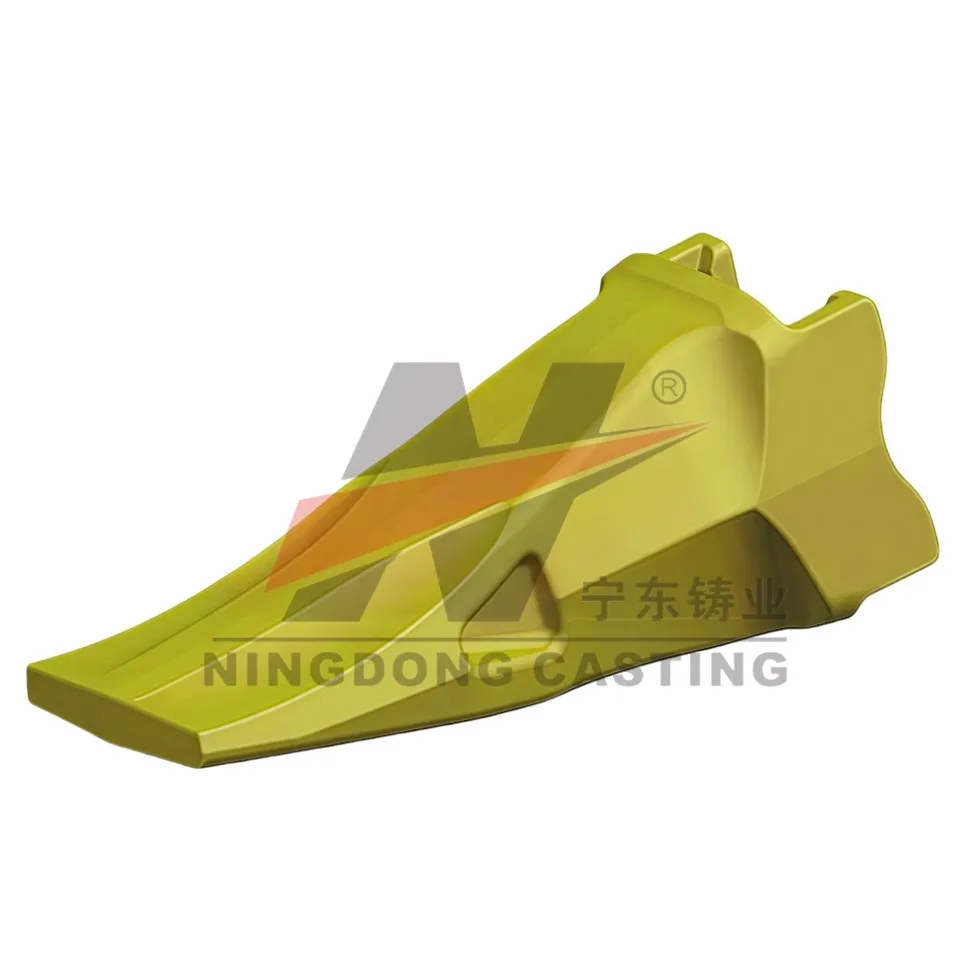 Esco Super V V39TYCE Non{1}}Twist Long Tooth