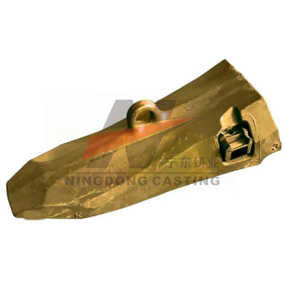 „Esco“ dantų taškas U60C ekskavatoriams