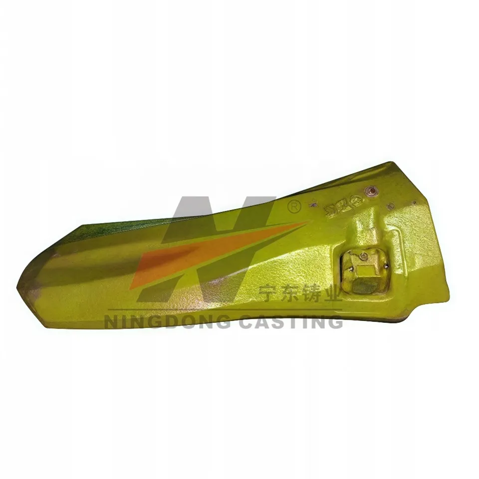 „Esco U25H Ultralok“ sunkių kibirų dantys