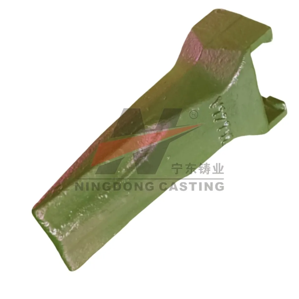 Esco V17TYL Super V kaušo purvo dantis mini ekskavatoriui