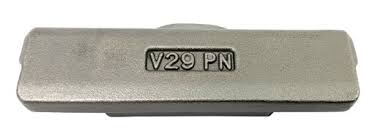 ESCO V29PN SUPER V DANTŲ LAIKYMAS