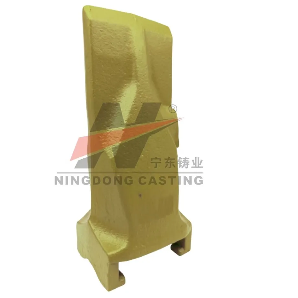 Esco V43TVY Super V Twin Pick Bucket dantys