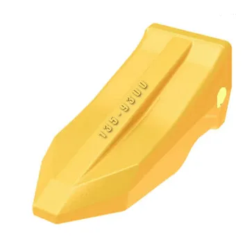 Didelio našumo abrazyvinio įsiskverbimo kaušo dantys 135-9300/9N4303HD